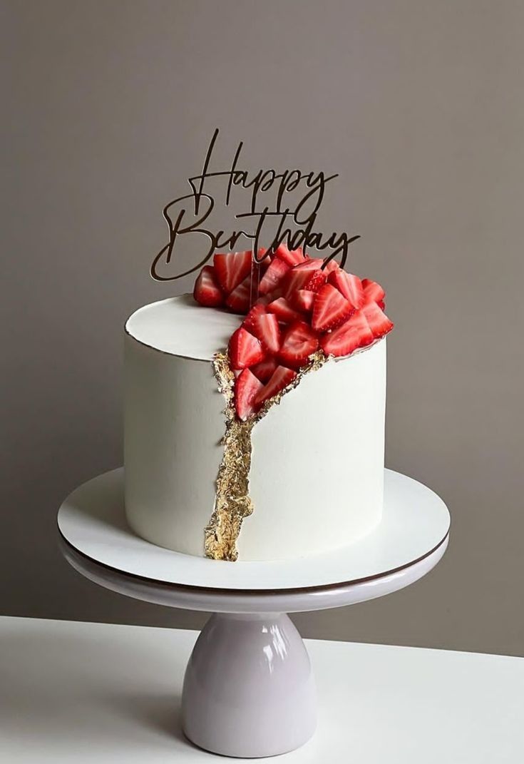 cake image of 8" / 6" (£75)