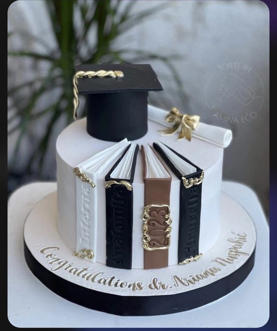 cake image of 8" / 4.5" Fondant (£85)