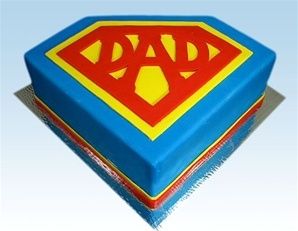 cake image of 8" / 4" (£50)