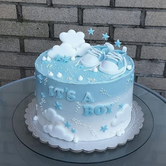 cake image of 8" / 5" (65)
