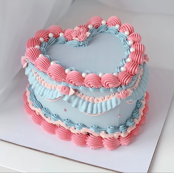 cake image of 8" / 4" (£45)