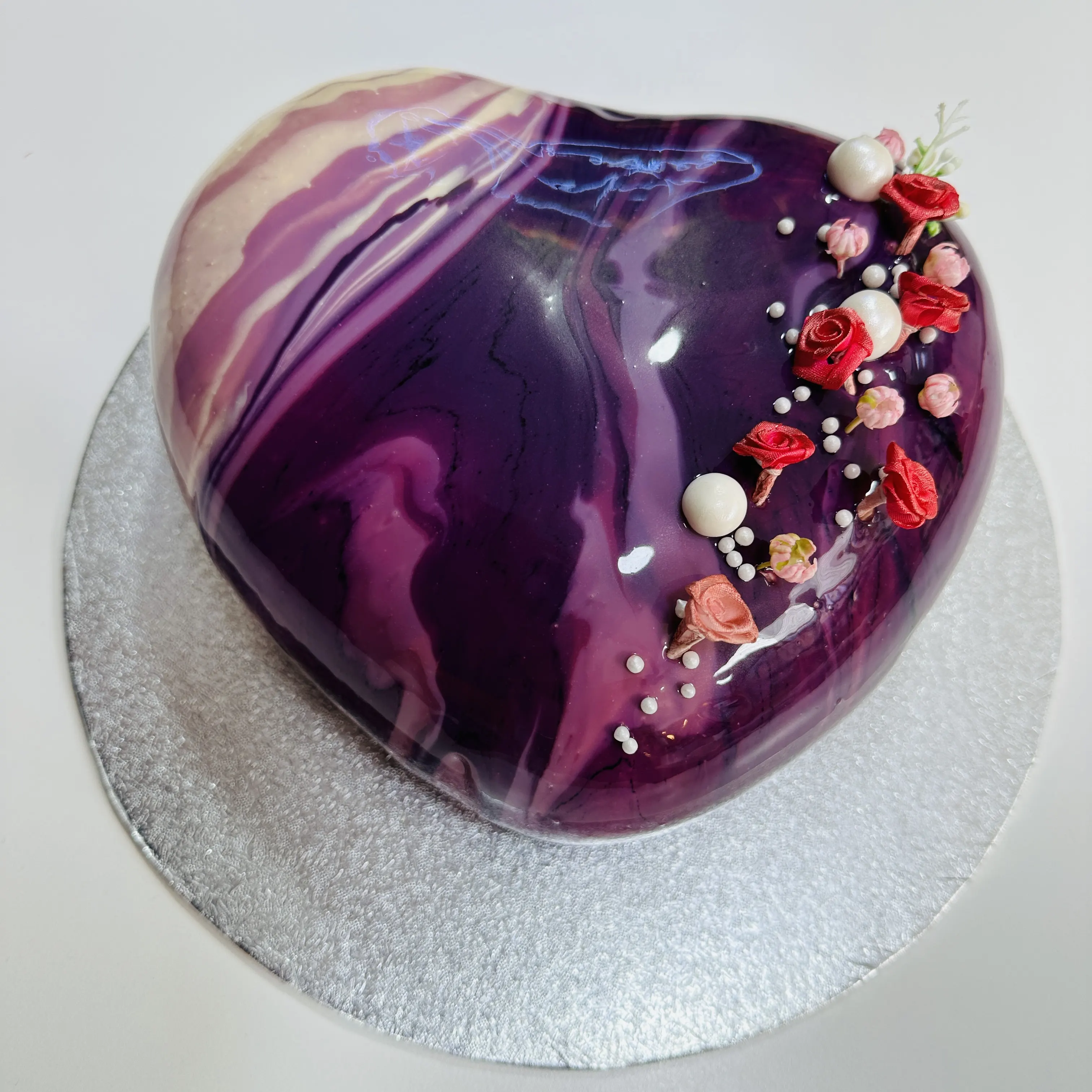 category image of Mirror Glaze Cakes