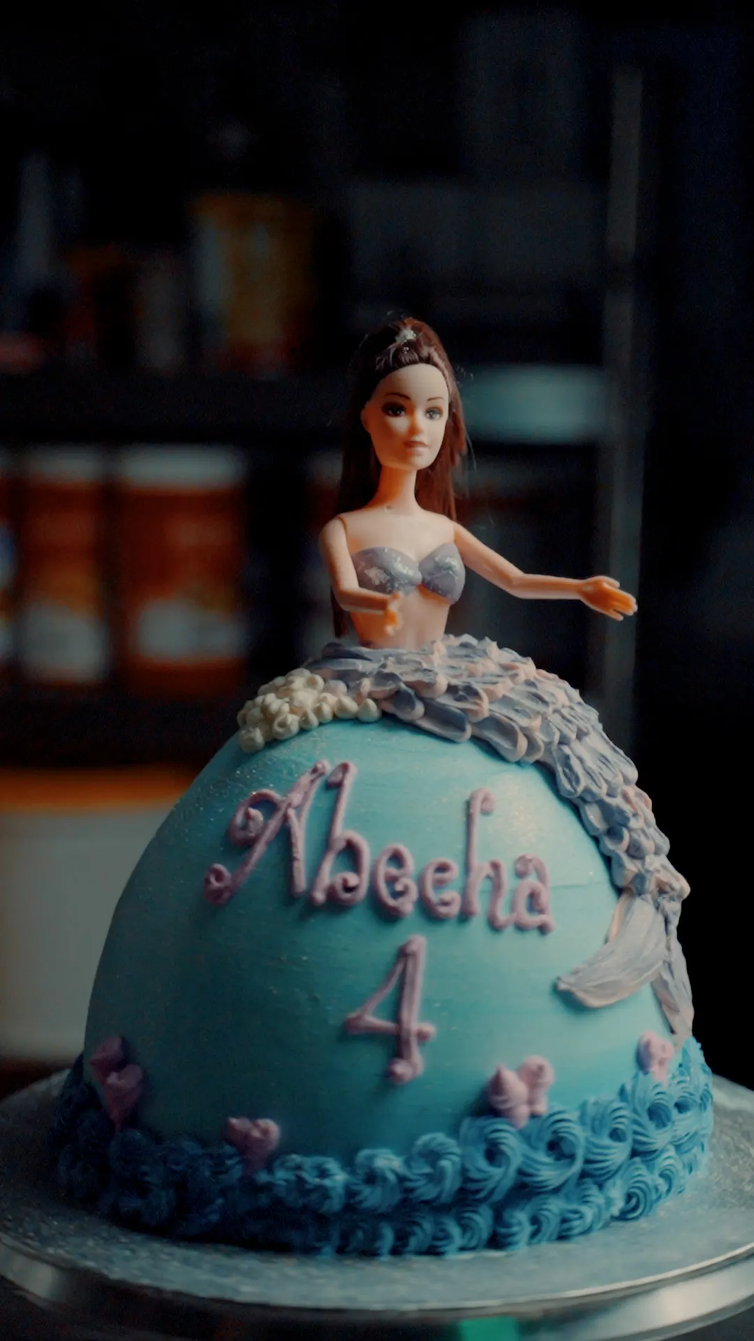 cake image of 8"/6"