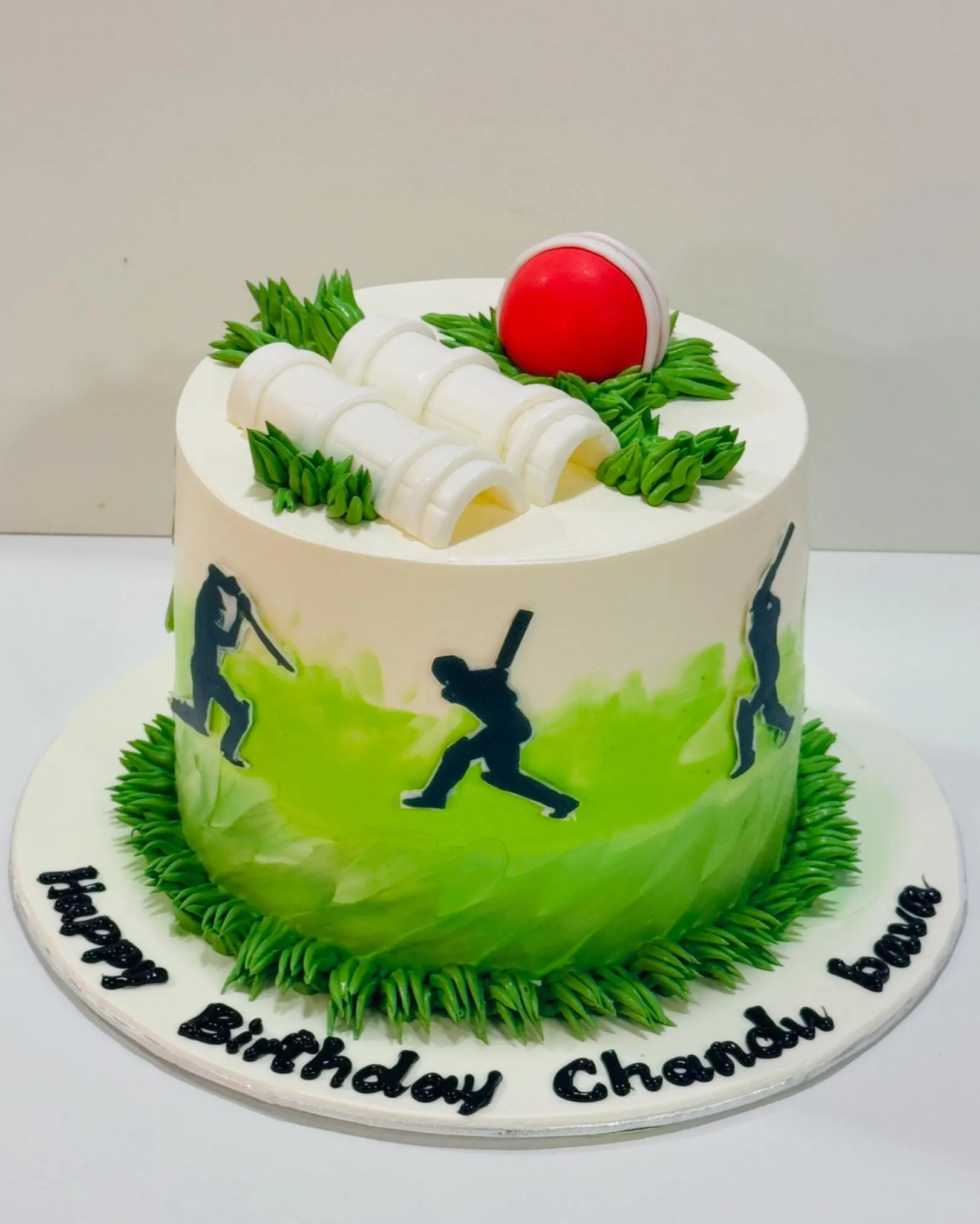 cake image of 6"/5"