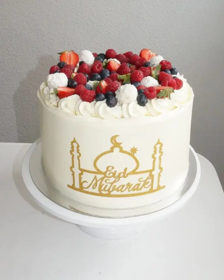 cake image of 6"/4"