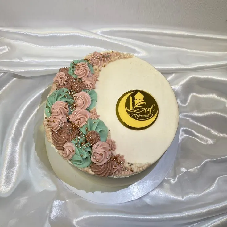 cake image of 8"/3.5"