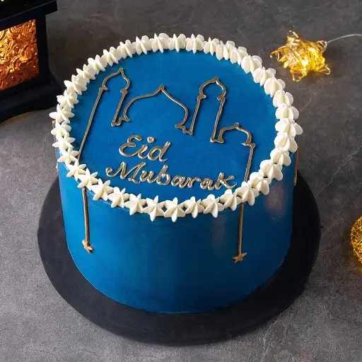 cake image of 6"/4"