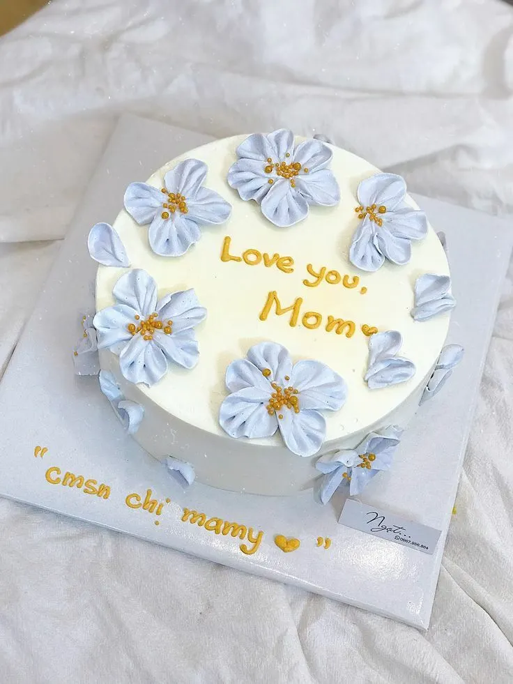 cake image of 6"/4"