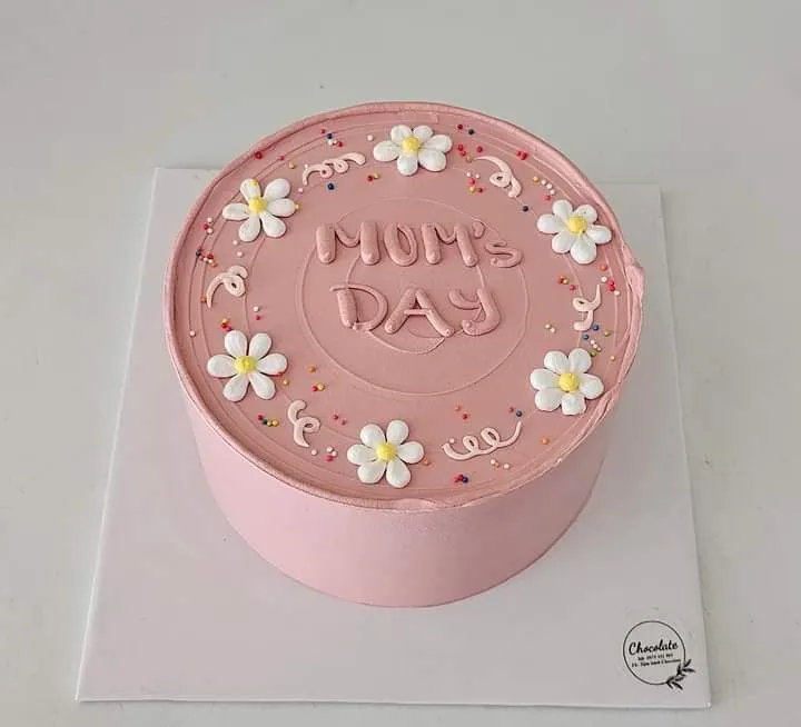 cake image of 6"/4"
