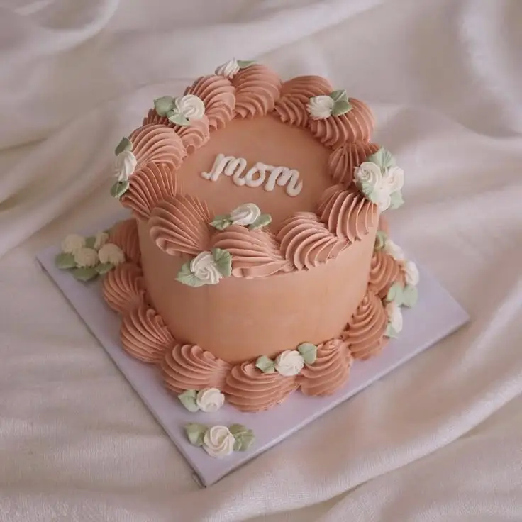 cake image of 6"/4"