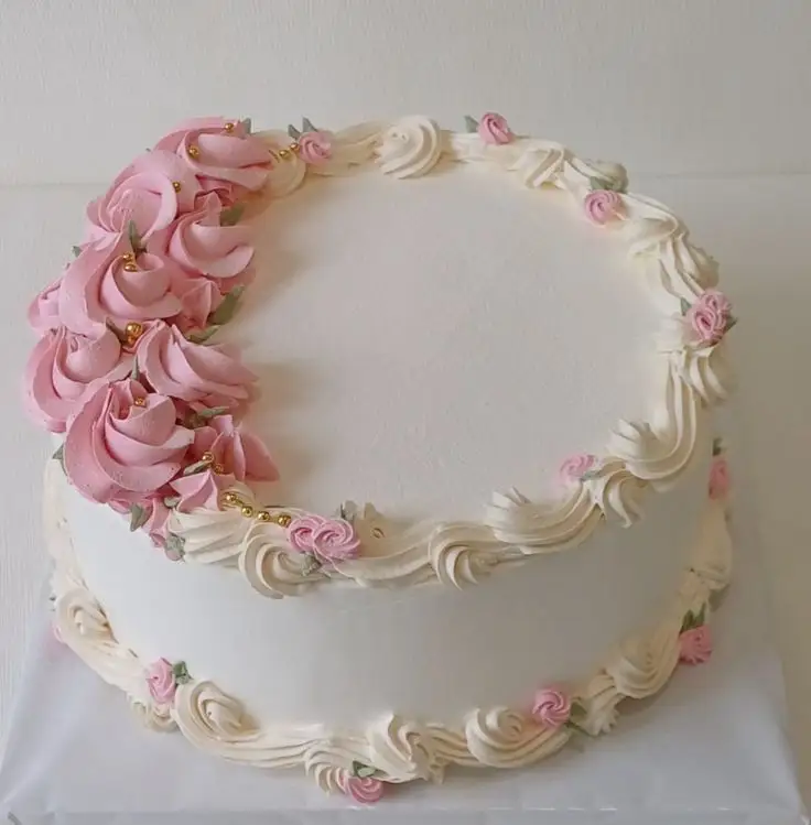cake image of 8"/3.5"