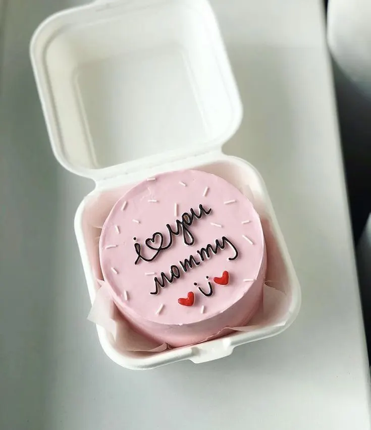 cake image of Bento