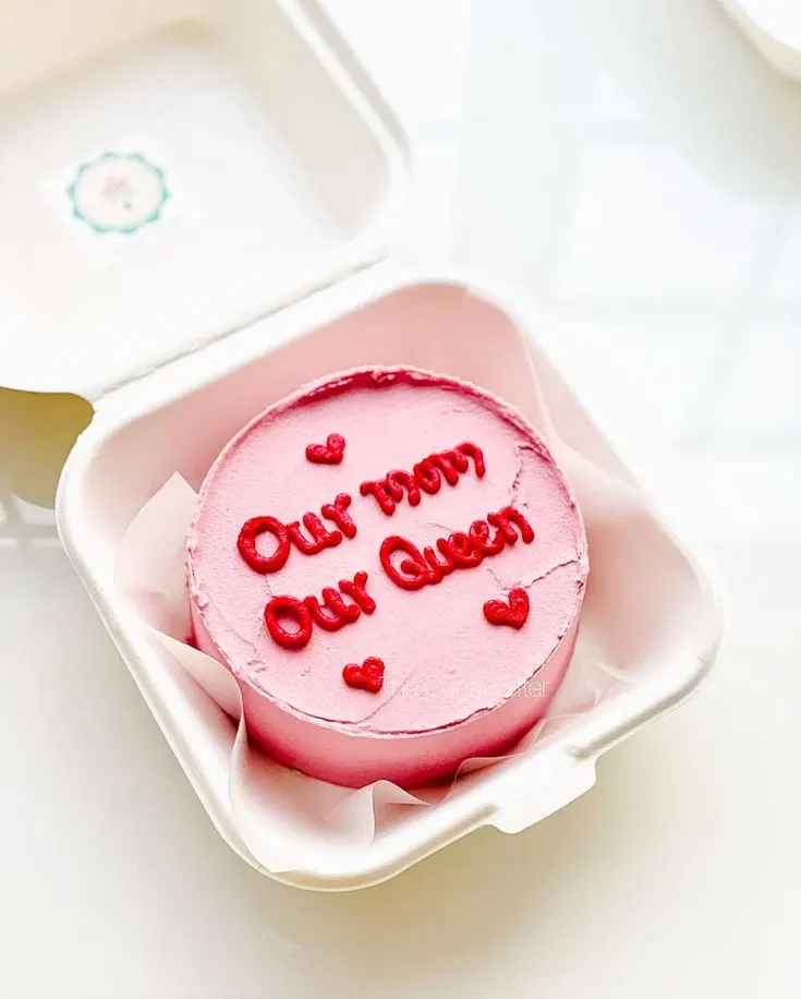 cake image of Bento