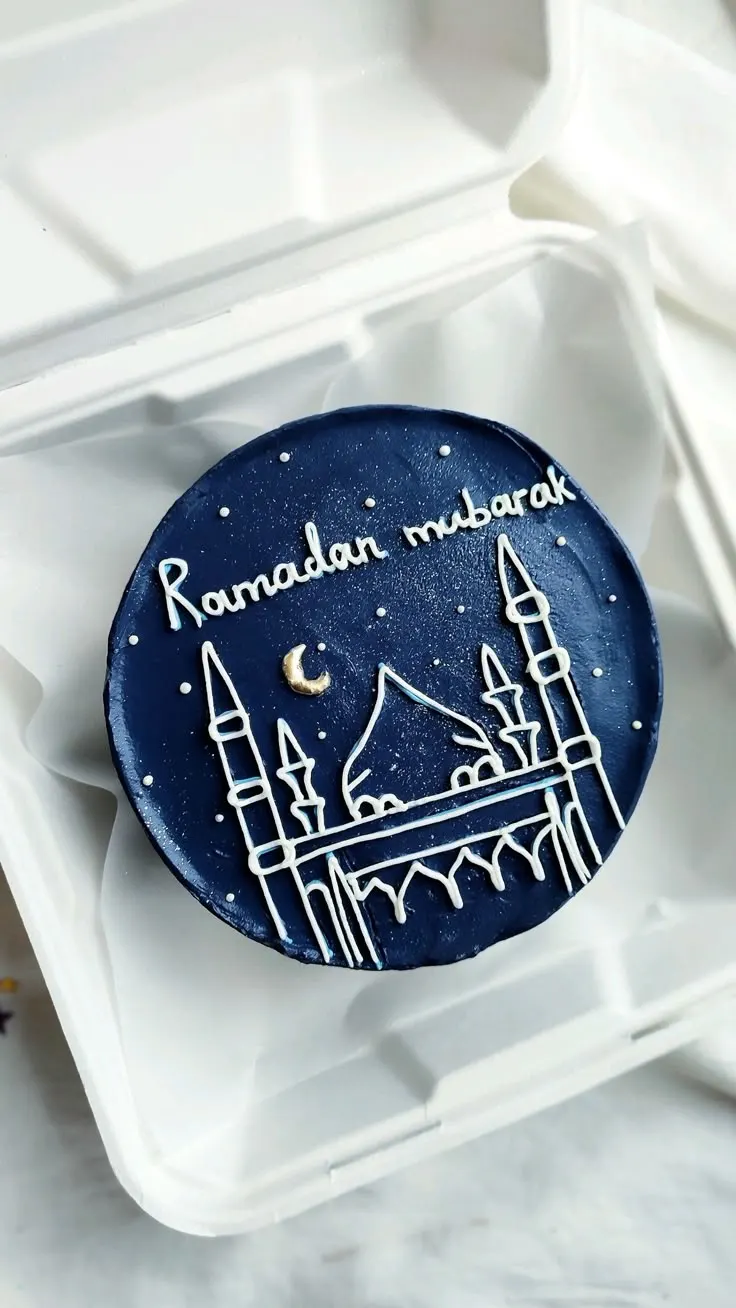 cake image of Bento