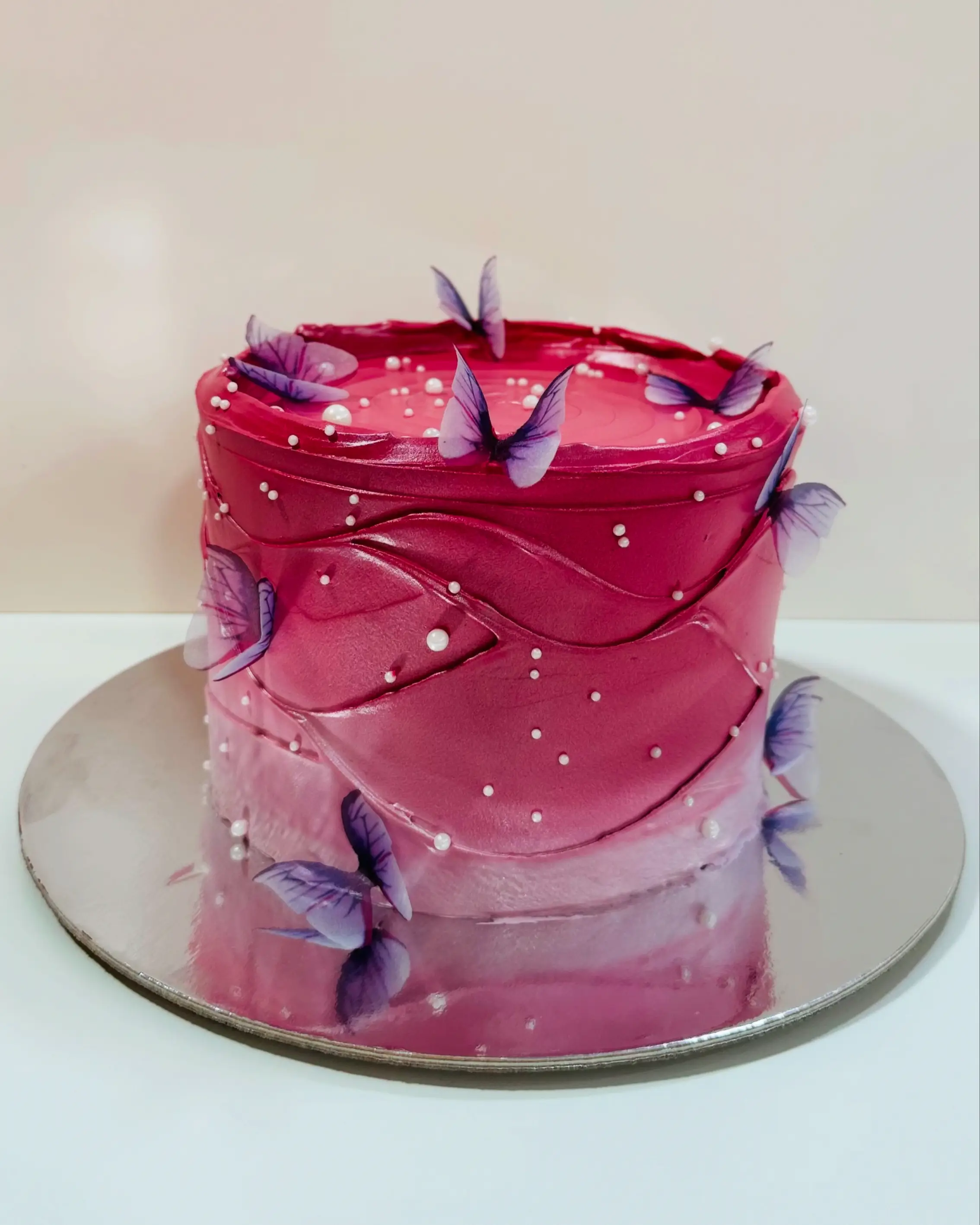 cake image of 6"/4"