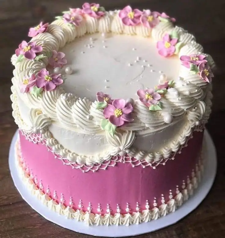cake image of 8"/5"