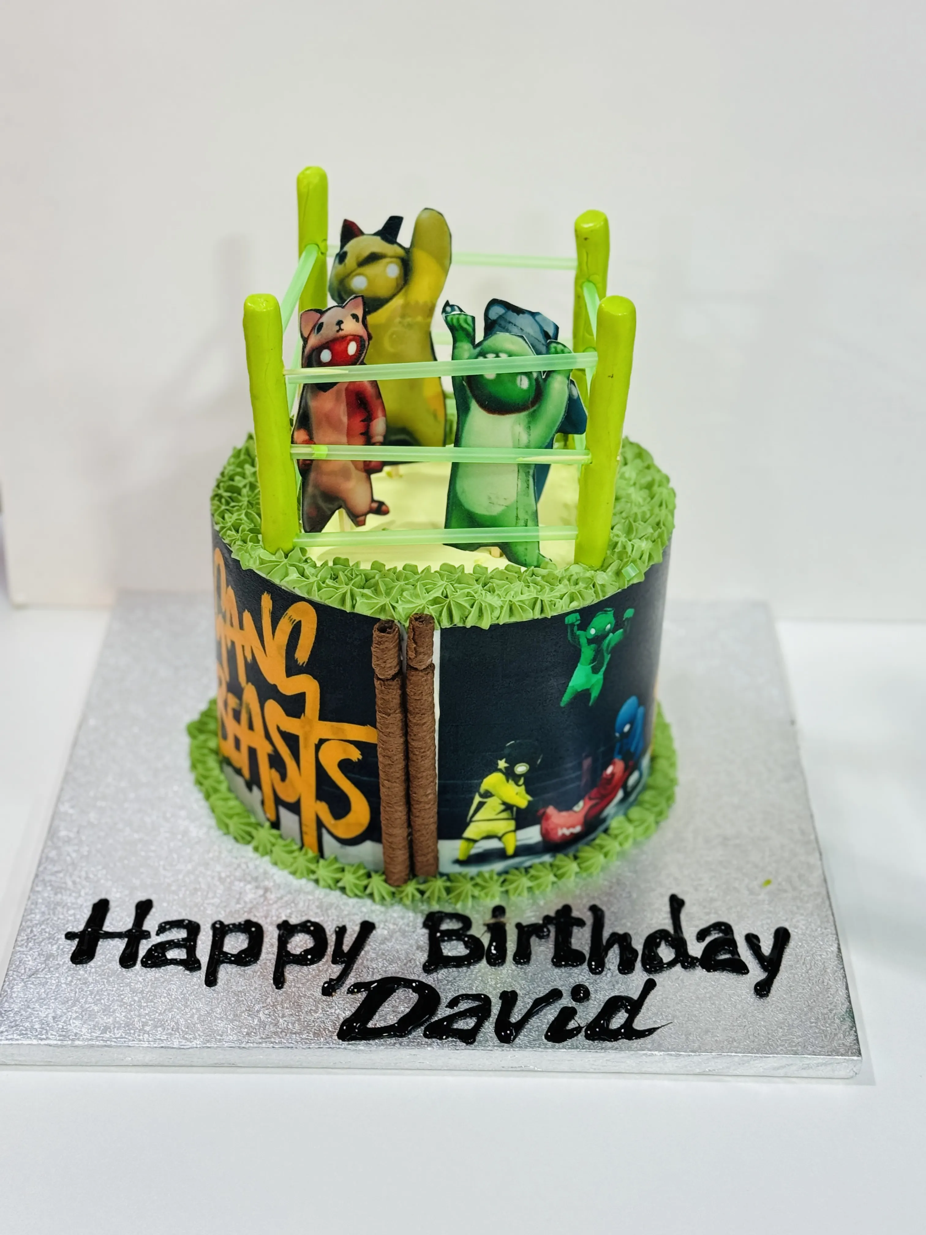 cake image of 6"/4"