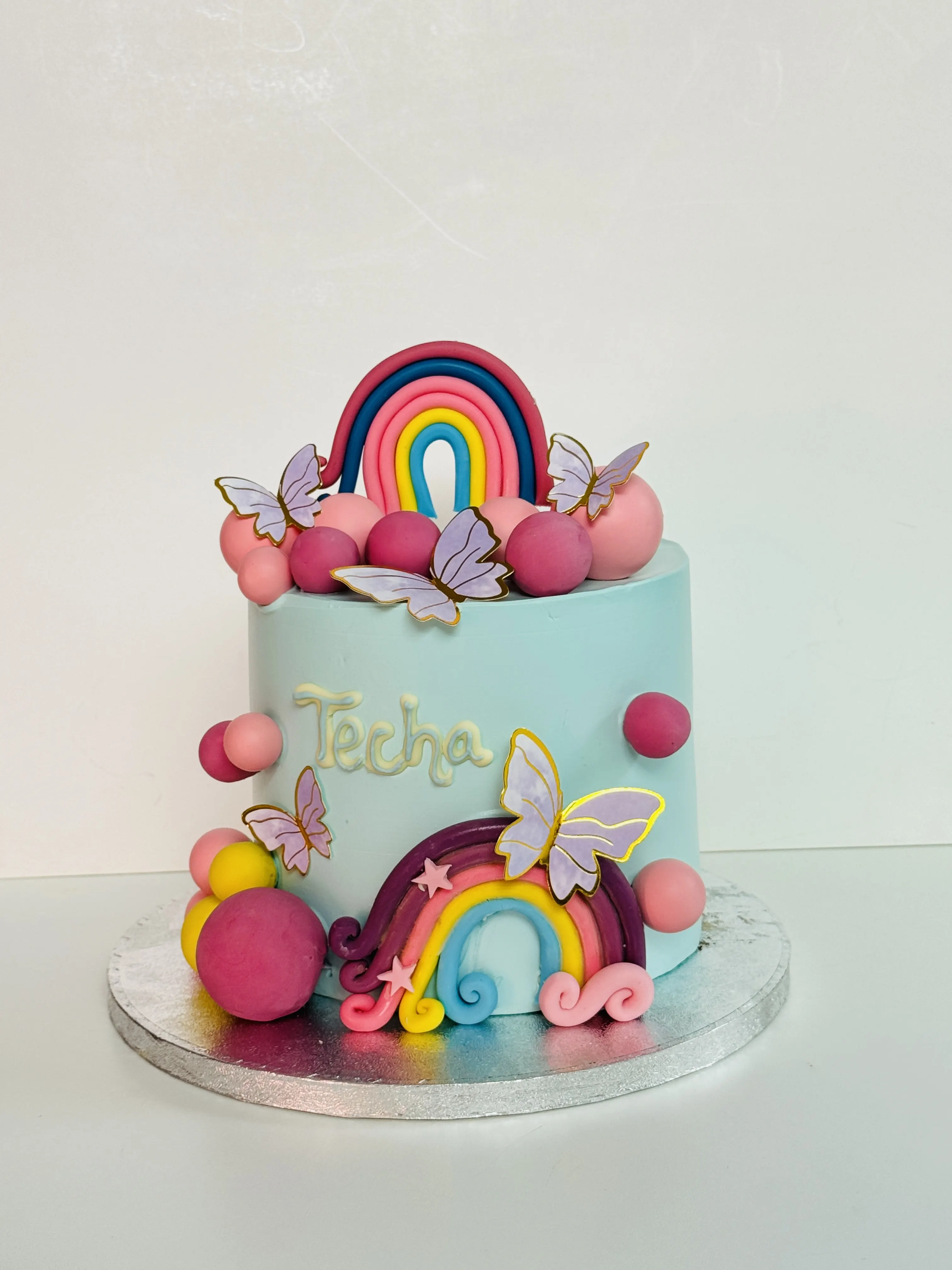 cake image of 6"/6"