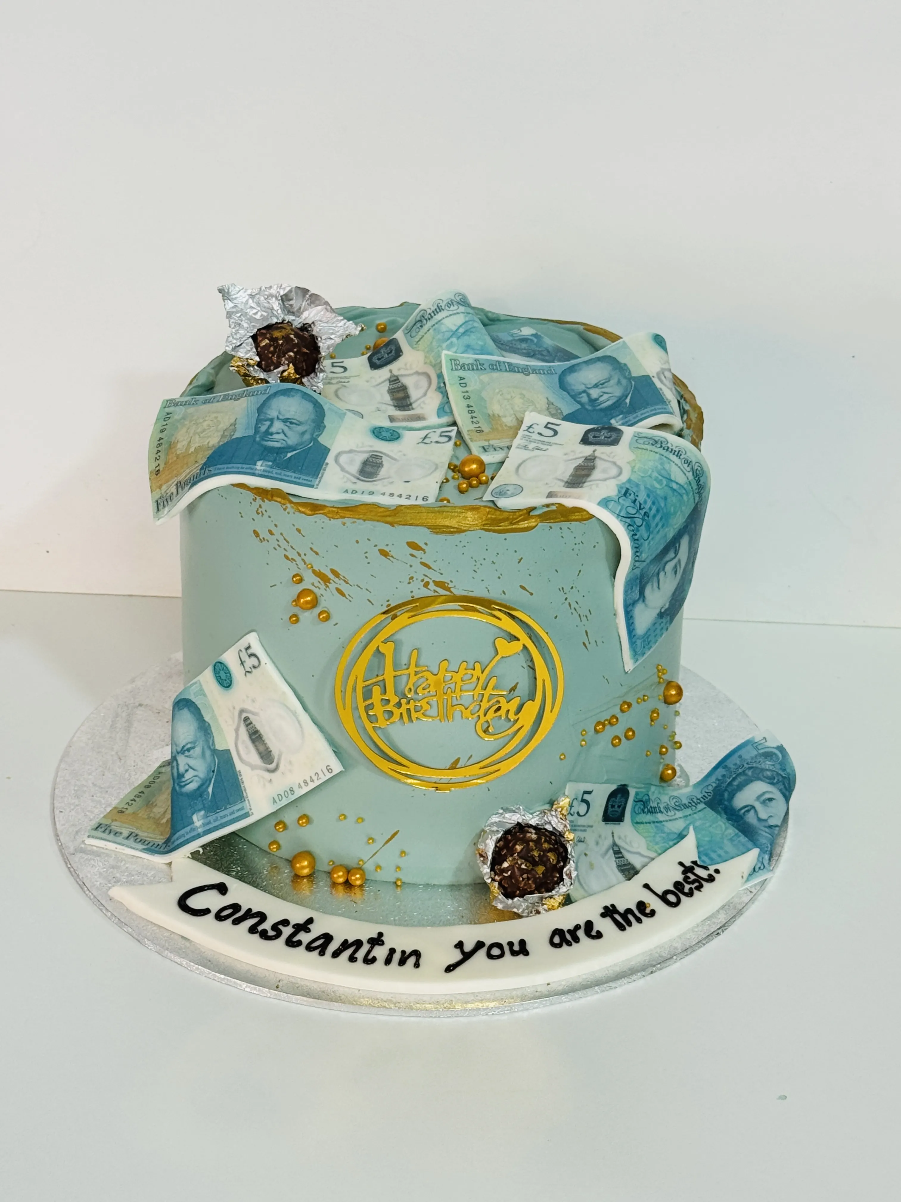 cake image of 6"/5"