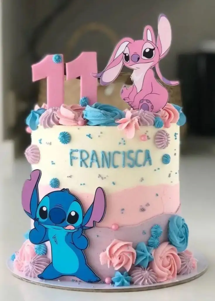 cake image of 6"/6"