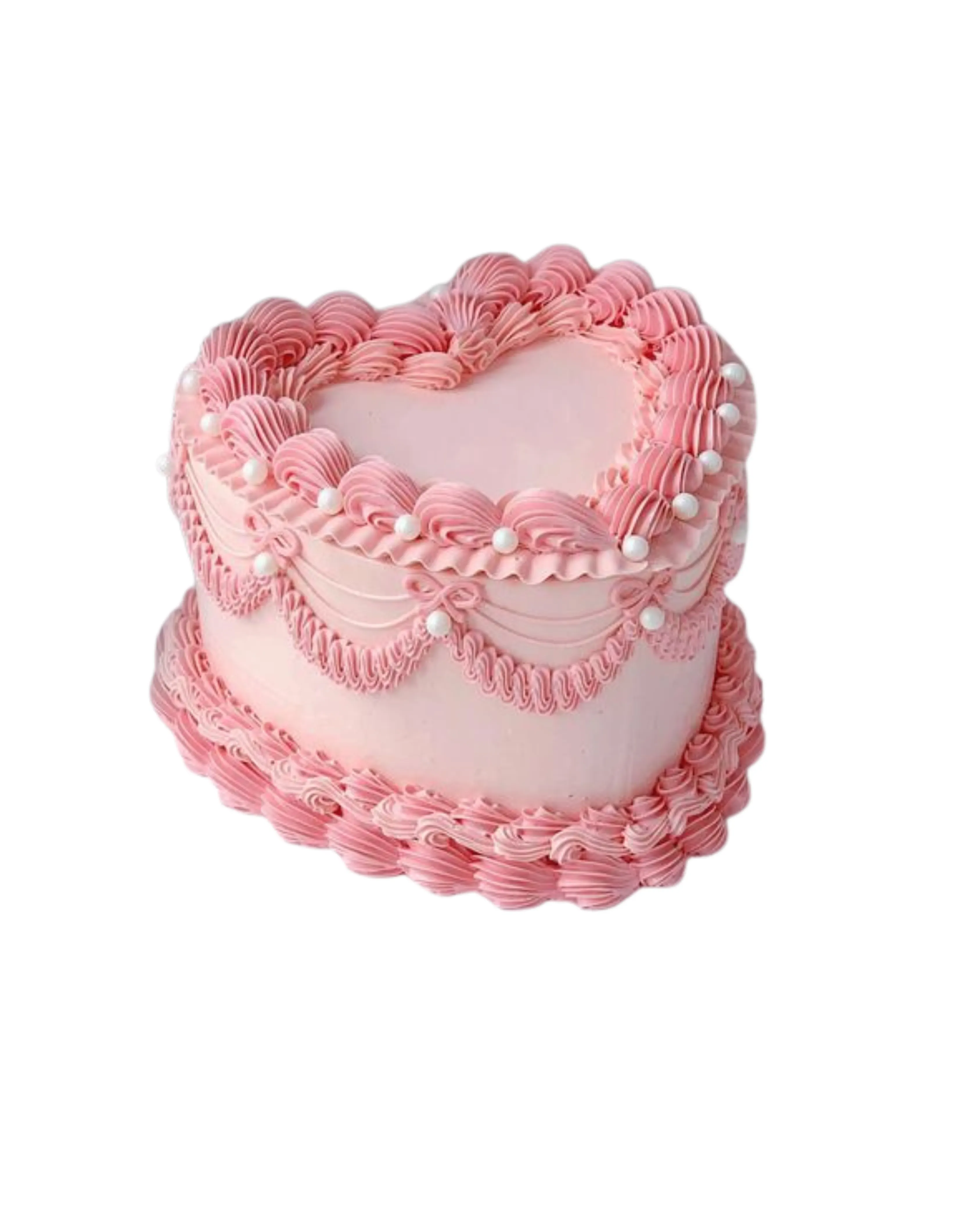 cake image of 8" / 5" - £65