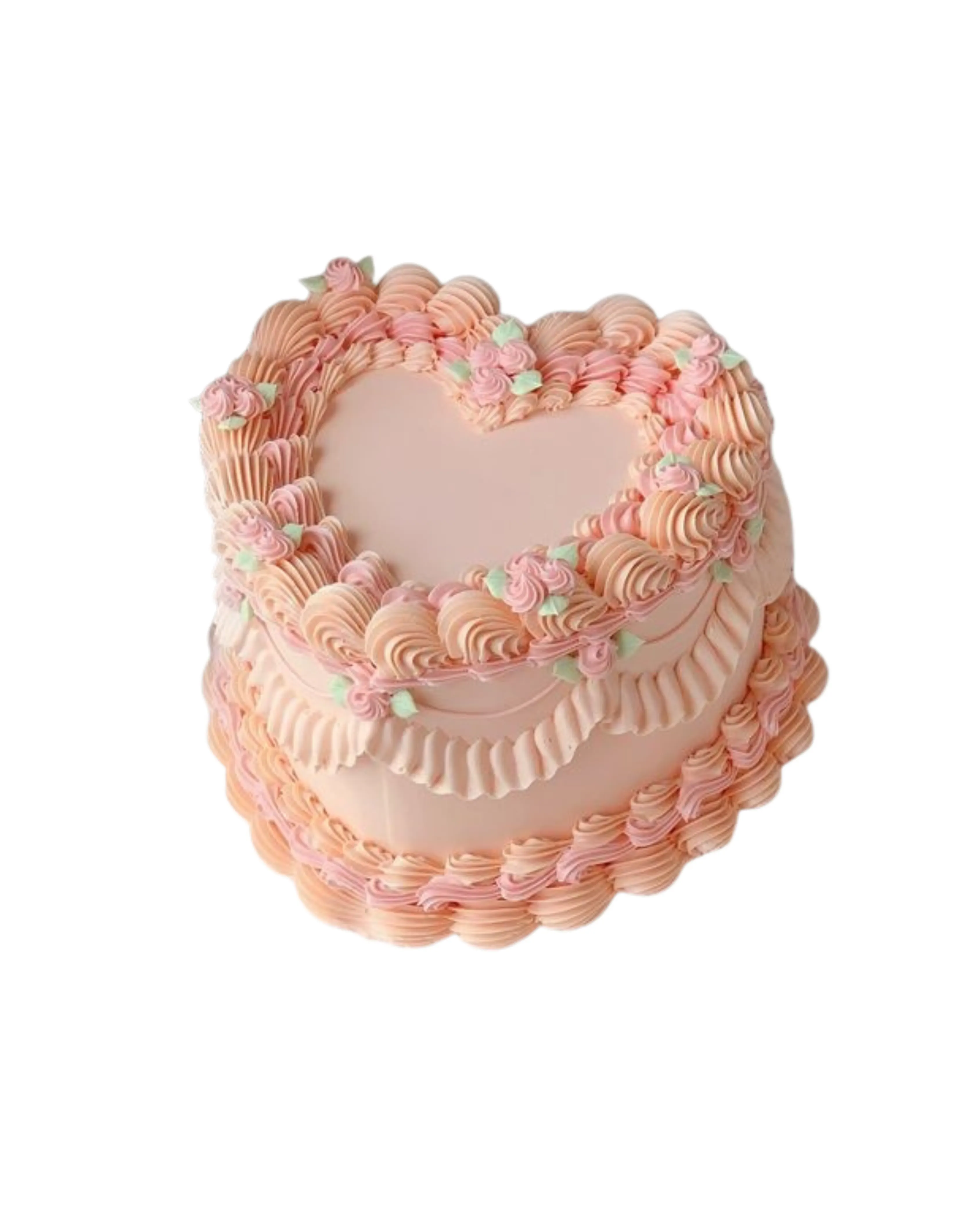 cake image of 6" / 4" - £40