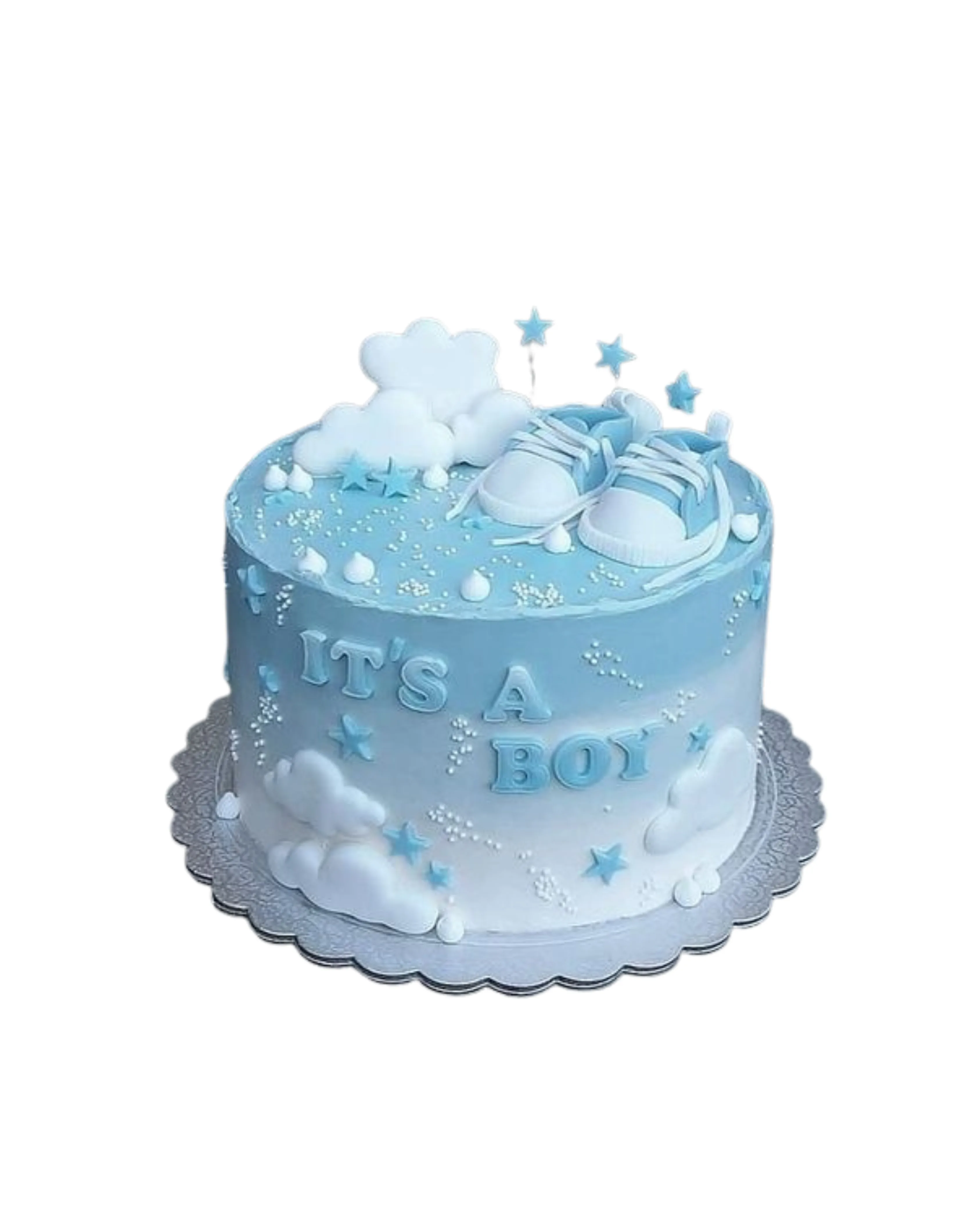 cake image of 8" / 5" (65)