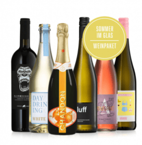 Sommer Weinpaket