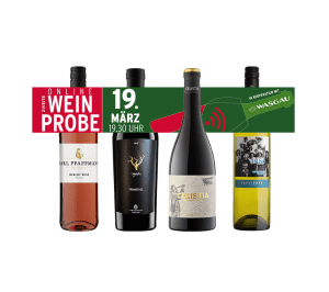 Wasgau Weinprobe