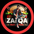 Zaiqa Fast Food logo