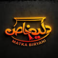 Daleem e Khas Matka Biryani logo