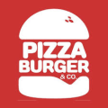 Pizza Burger & Co. logo