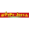 Papa-Jee's Fast Food Restaurant logo