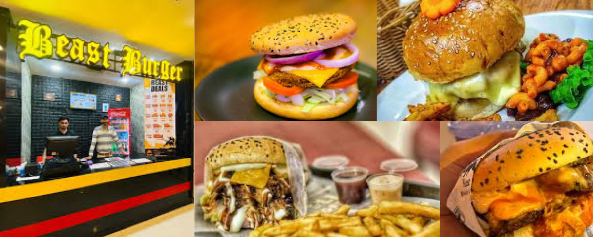 Beast Burger