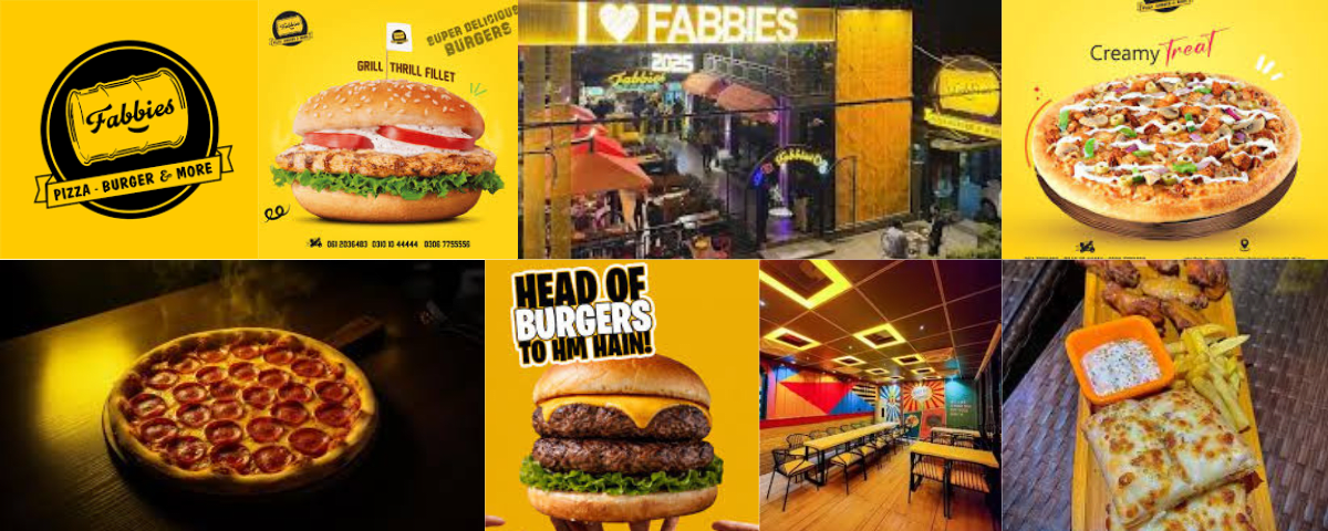 Fabbies Pizza