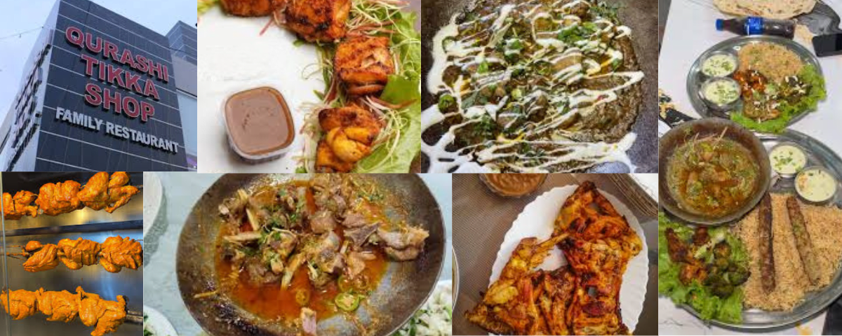 Qureshi Tikka