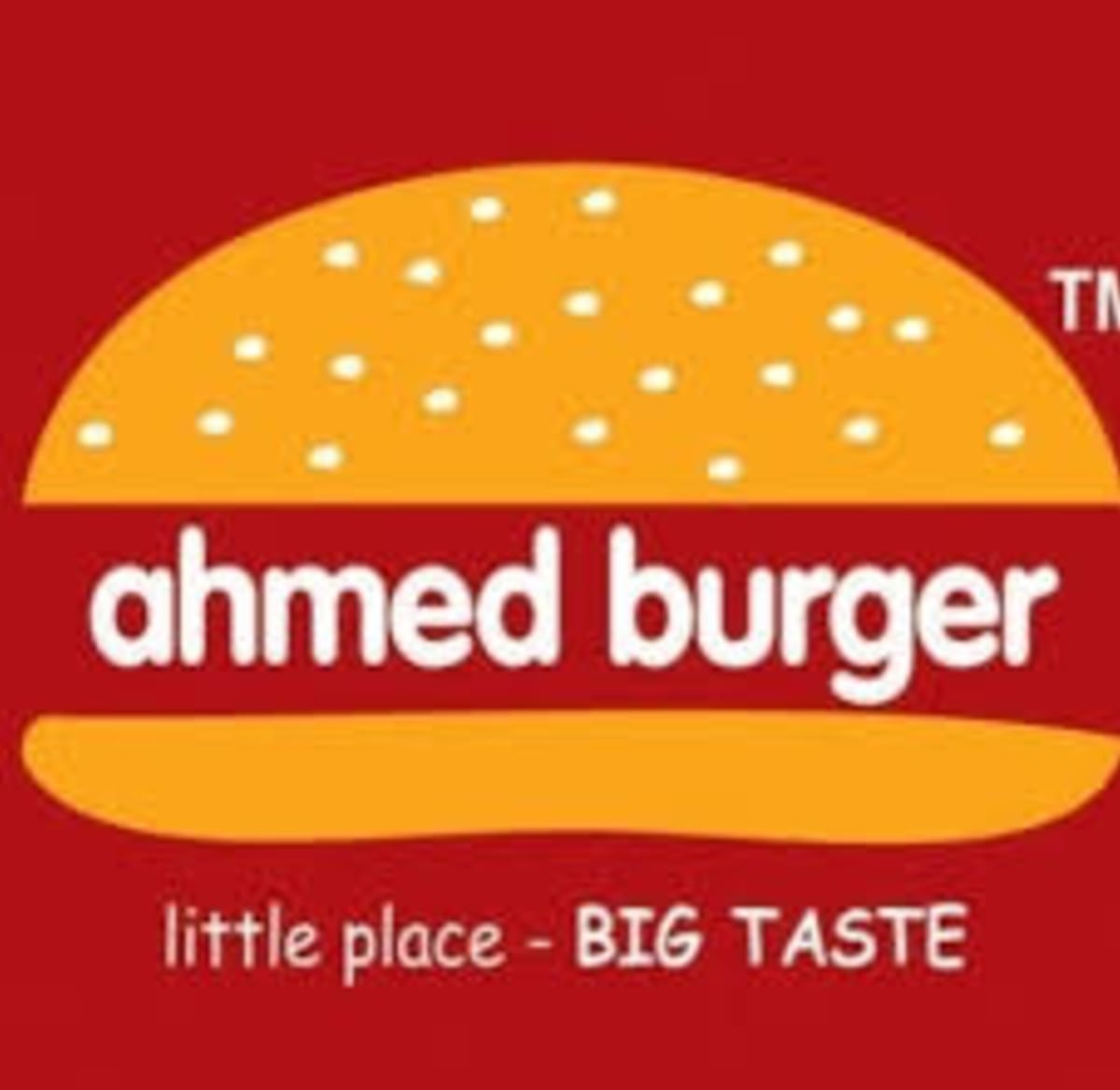 Ahmed Burger