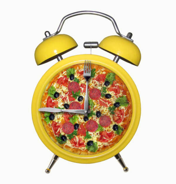 FORK O'CLOCK