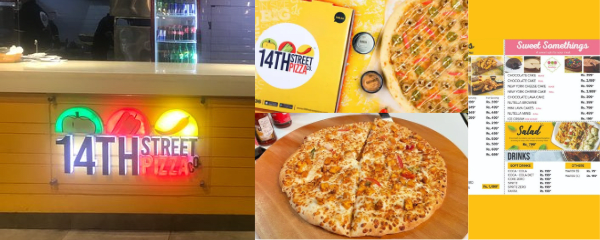 14th Street Pizza Co. - Multan