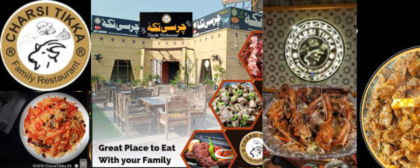 Charsi Tikka Multan