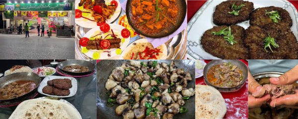 Khyber Pakhtunkhwa Restaurant