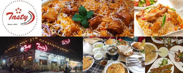 Tasty Student biryani