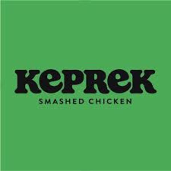 Keprek Smashed Chicken