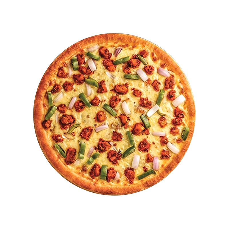 Ultimate Flaming Fajita