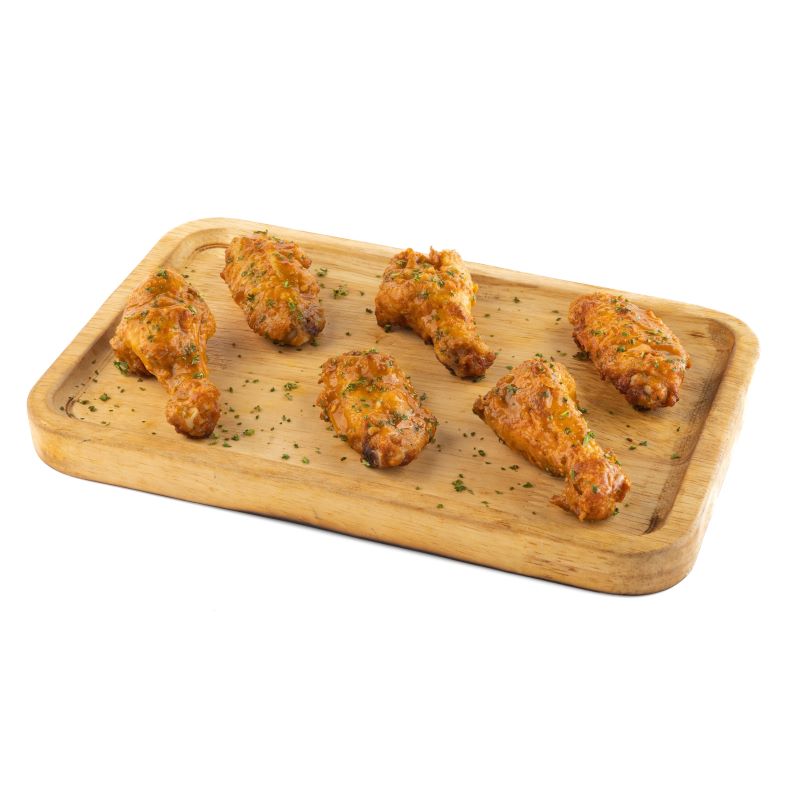 Chicken Wings (Spicy)