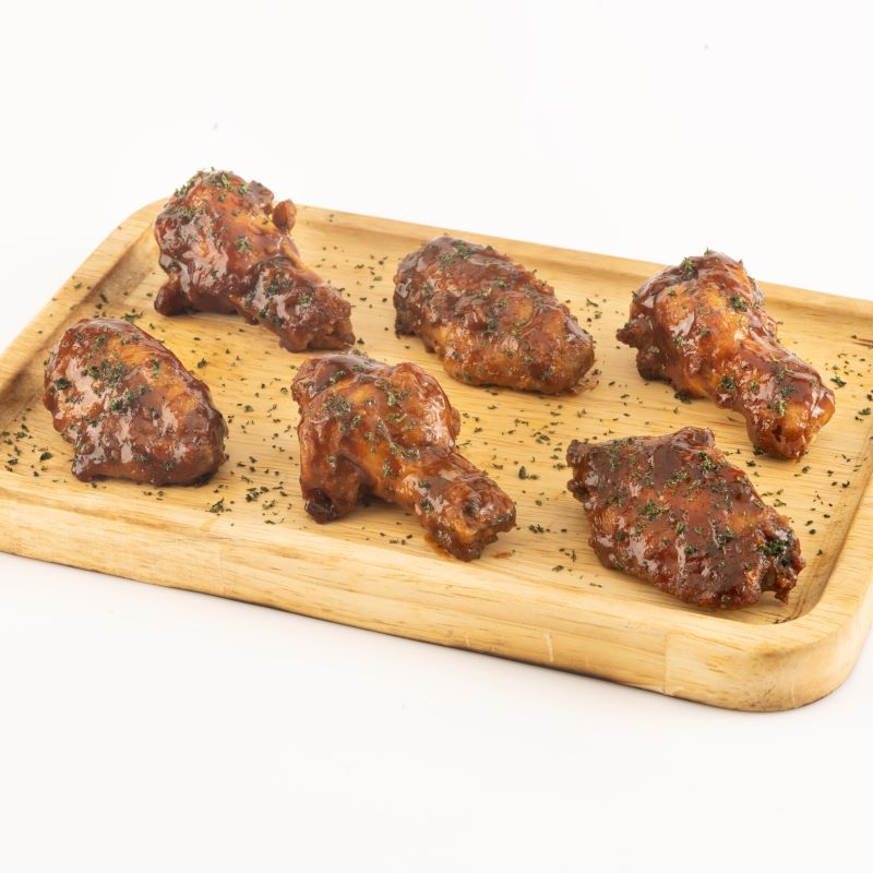 Chicken Wings (BBQ)