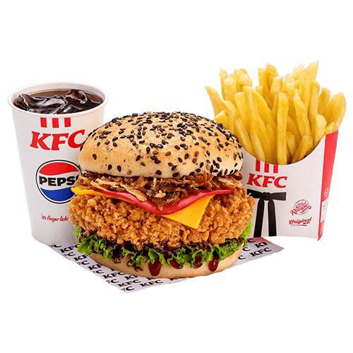 Kentucky Burger Combo