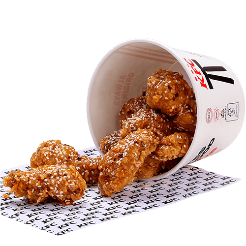 Thai Sweet Chilli Wings