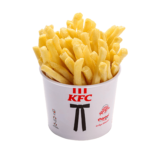 Fries Bucket