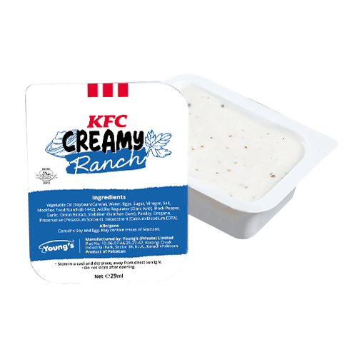 Creamy Ranch